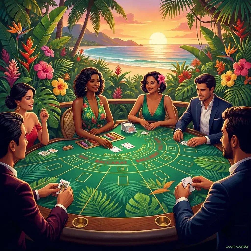 Roleta e blackjack scorpionpg
