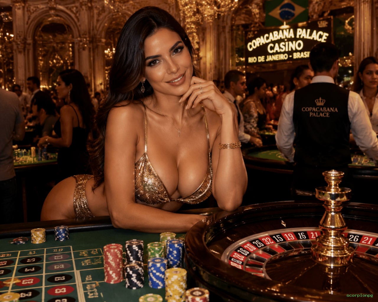 Cashback VIP scorpionpg - reembolso semanal