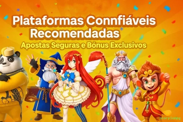 Slots com prêmios scorpionpg